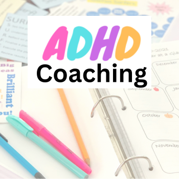 adhd coaching service for teens and adults
