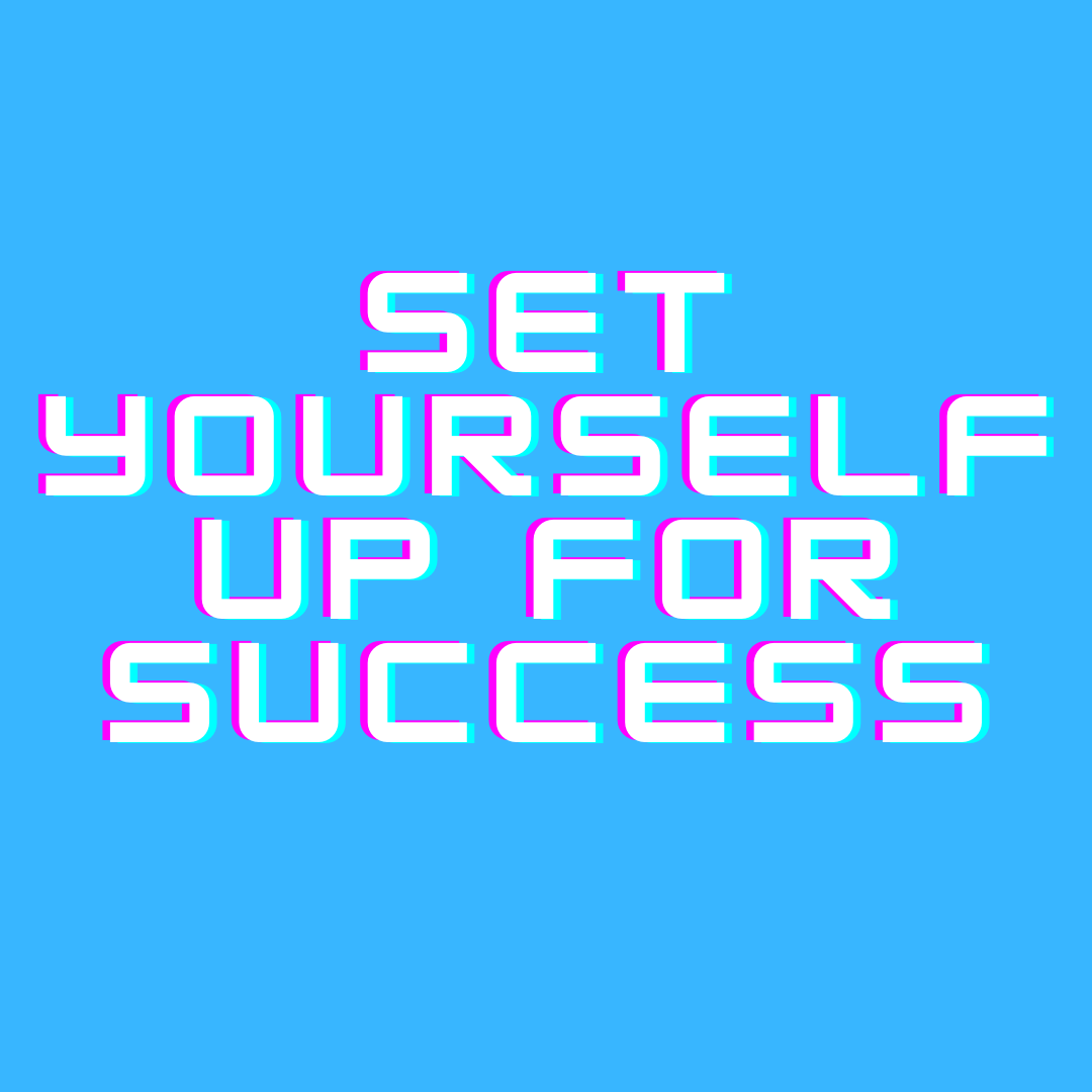 Setting Yourself Up for Success as an Adult with ADHD