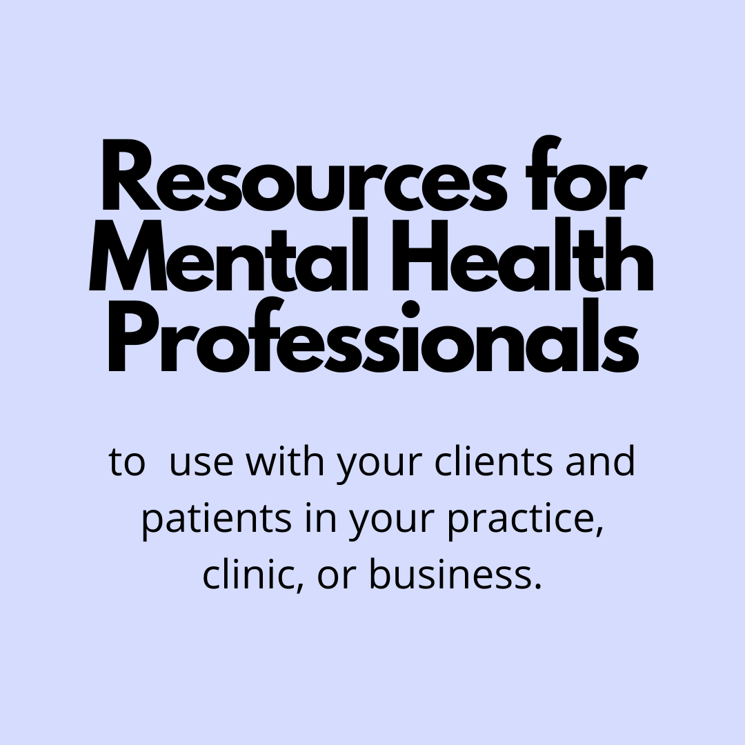 resources-and-materials-for-mental-health-professionals-enrichment-source