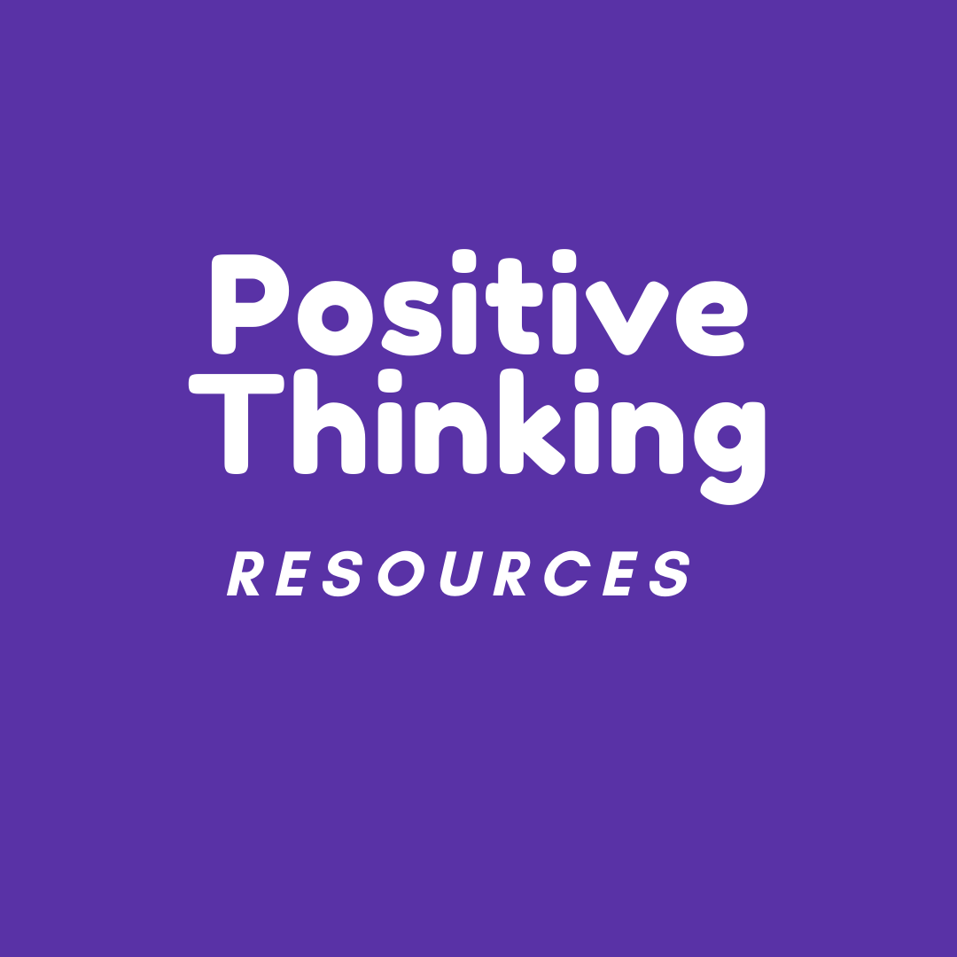 Increase Your Positive Thinking