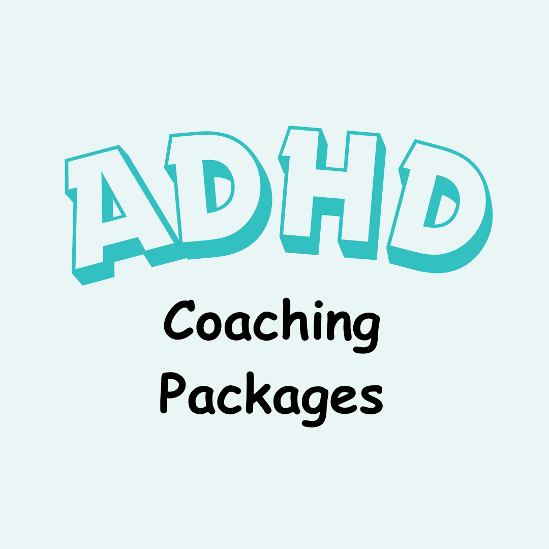 Coaching Packages