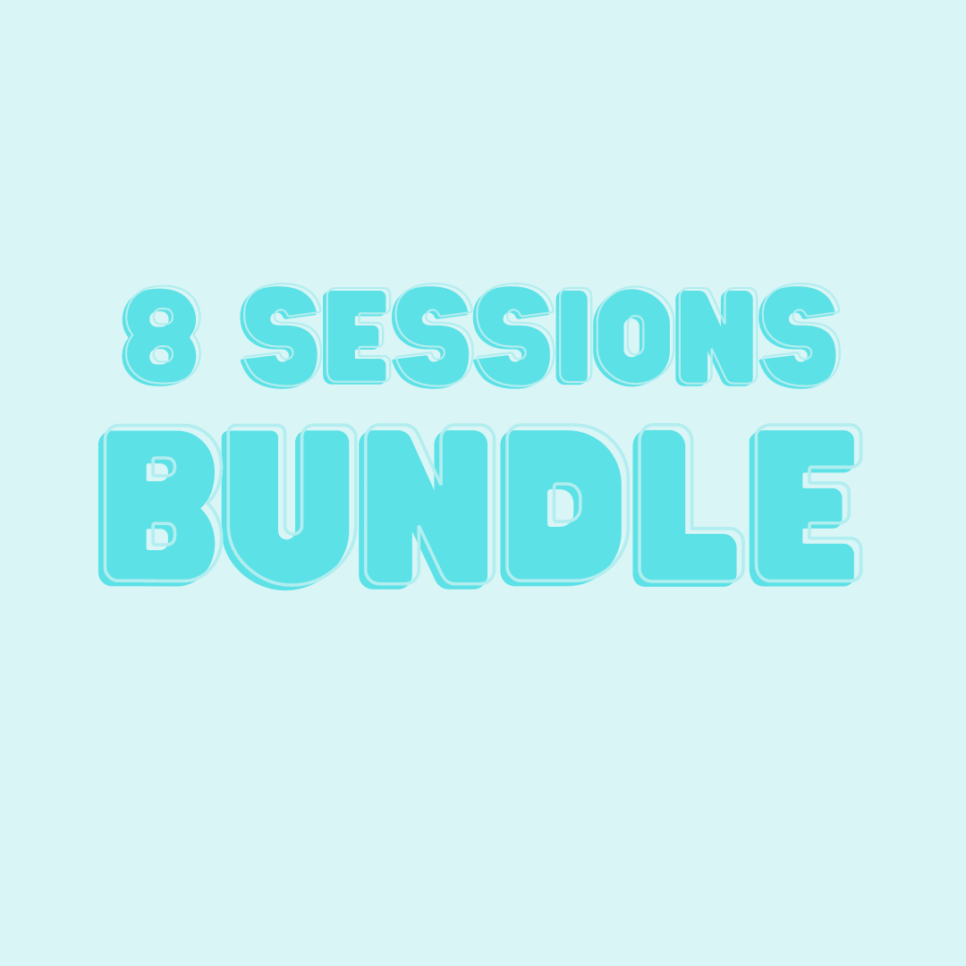 8 Session Coaching Package