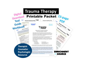 Trauma Therapy, Therapist Resource