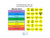 homeschool distance learning visual behavior chart