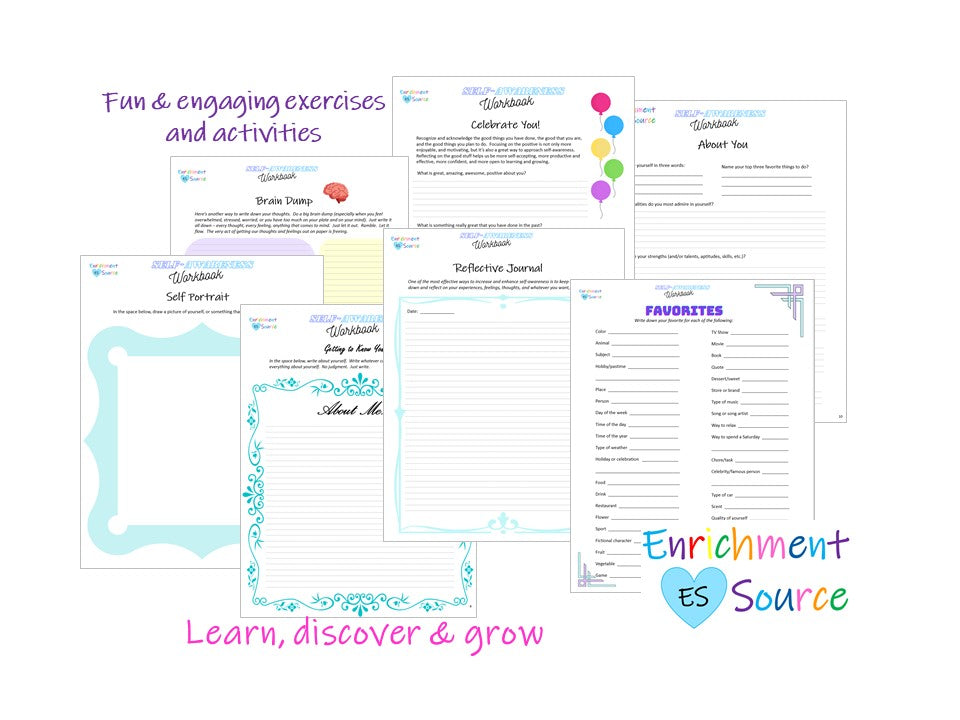 Self-Awareness Workbook